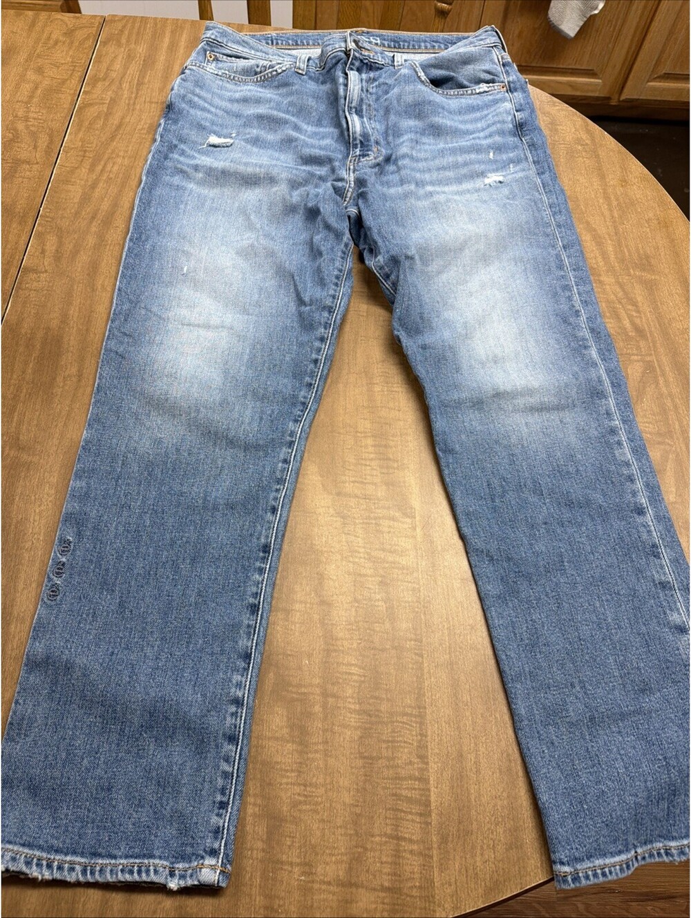 Etica Scarlet Slim Jean Size 31